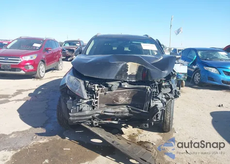 2012 Kia Sportage Lx from USA, damaged, VIN KNDPB3A28C7268848